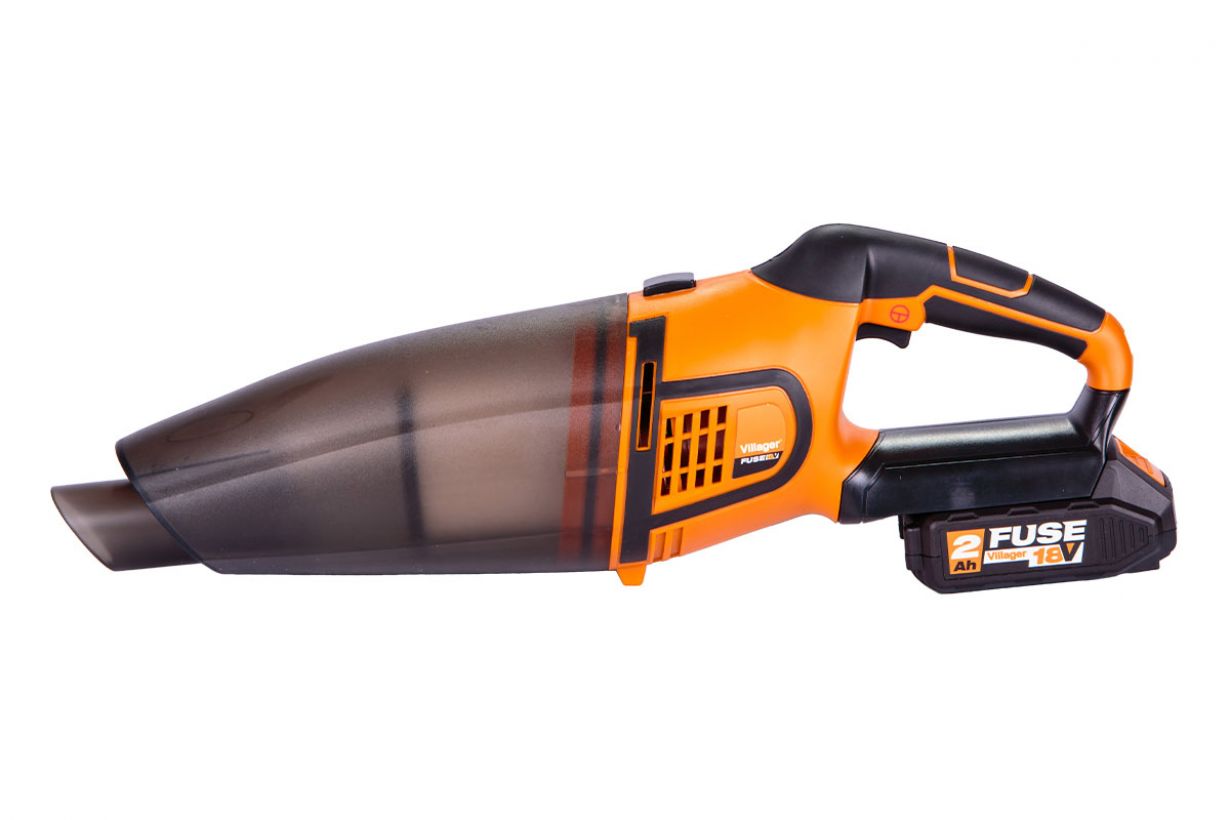 Fuse akumulatorski usisivač usisač VVC 6020