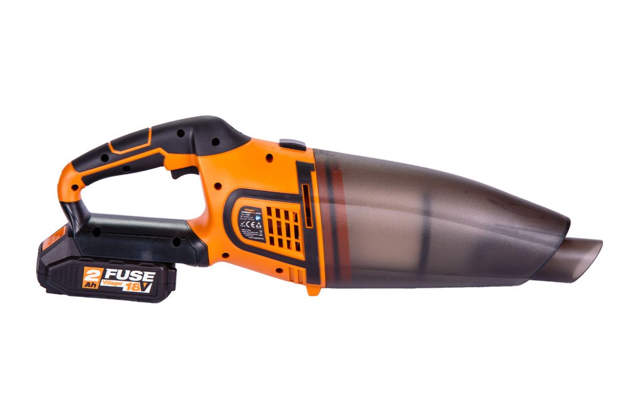 Fuse akumulatorski usisivač usisač VVC 6020