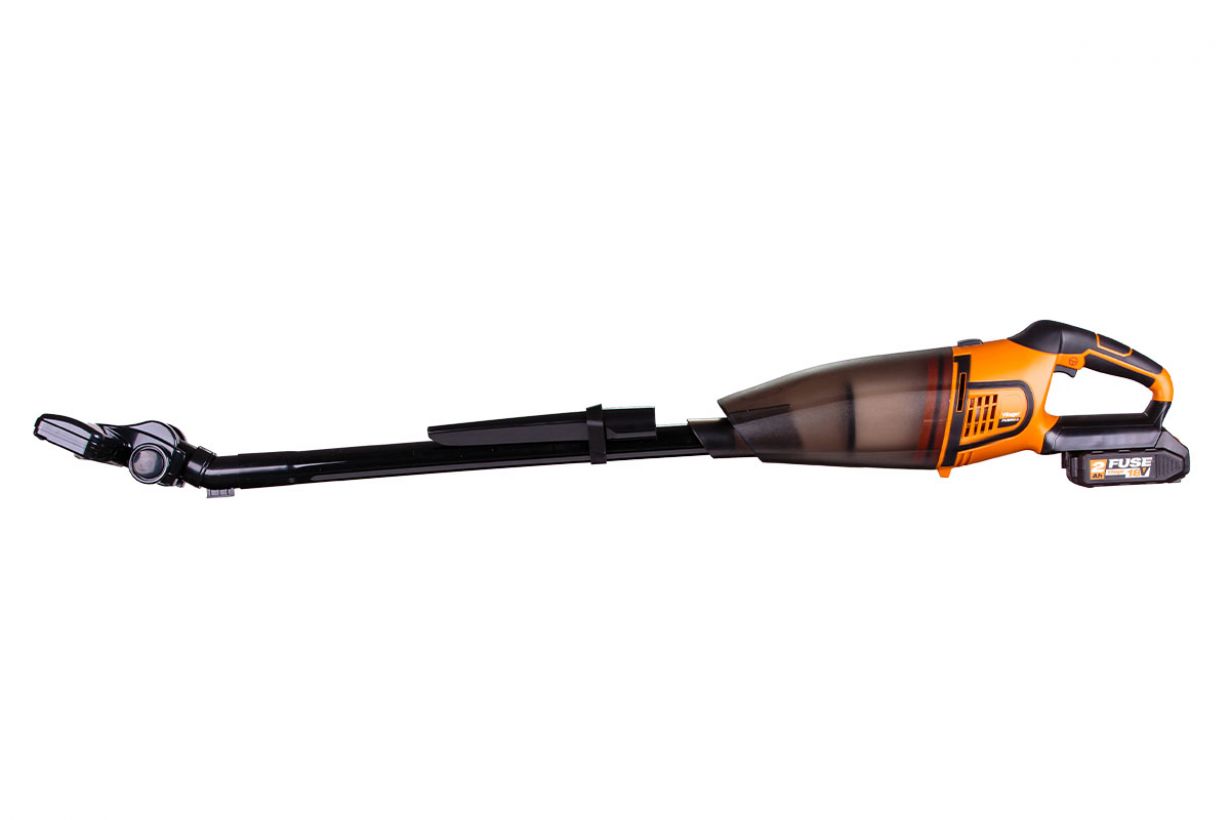 Fuse akumulatorski usisivač usisač VVC 6020