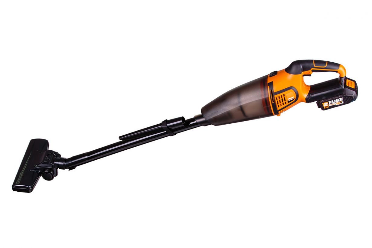 Fuse akumulatorski usisivač usisač VVC 6020