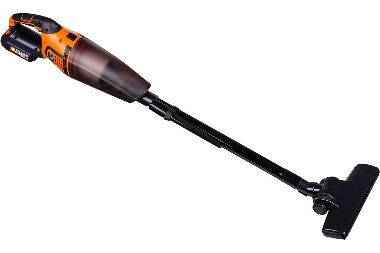 Fuse akumulatorski usisivač usisač VVC 6020