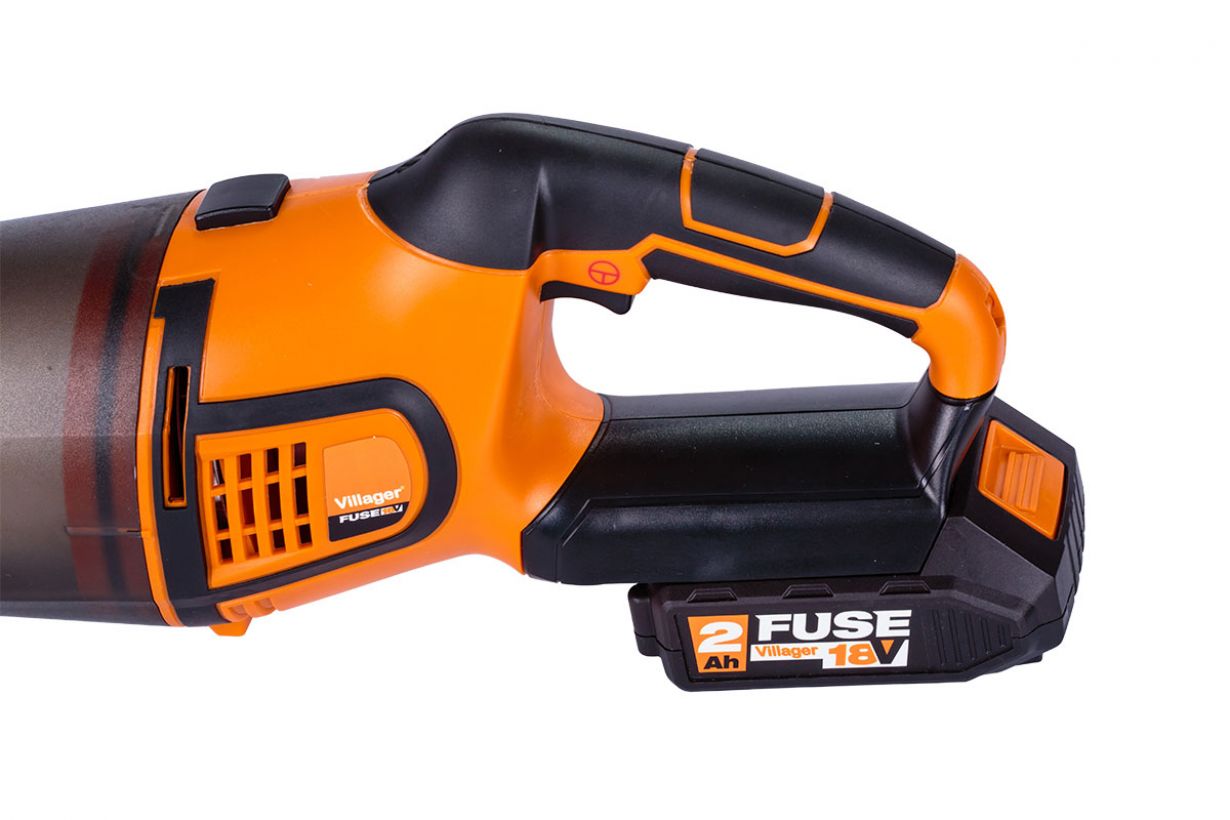 Fuse akumulatorski usisivač usisač VVC 6020