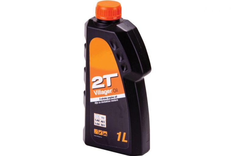 Ulje za 2T motore Villager 1l