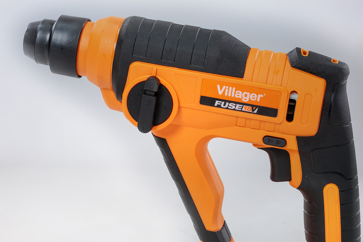 FUSE akumulatorski čekić Villager VLN 0120