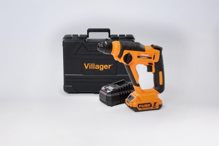 FUSE akumulatorski čekić Villager VLN 0120-1BSC