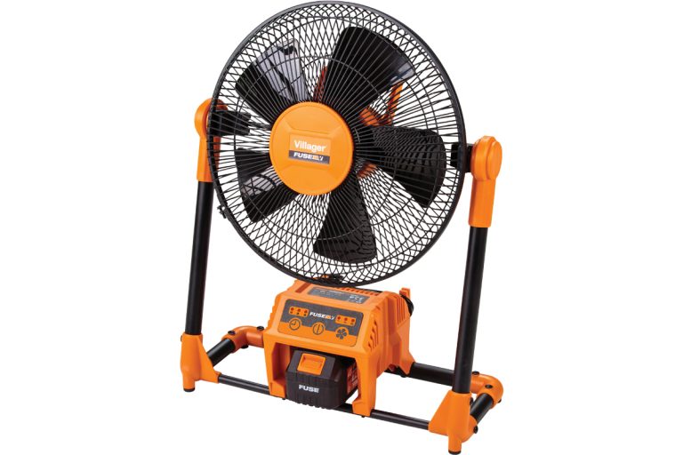 FUSE akumulatorski ventilator Villager VCF 3020