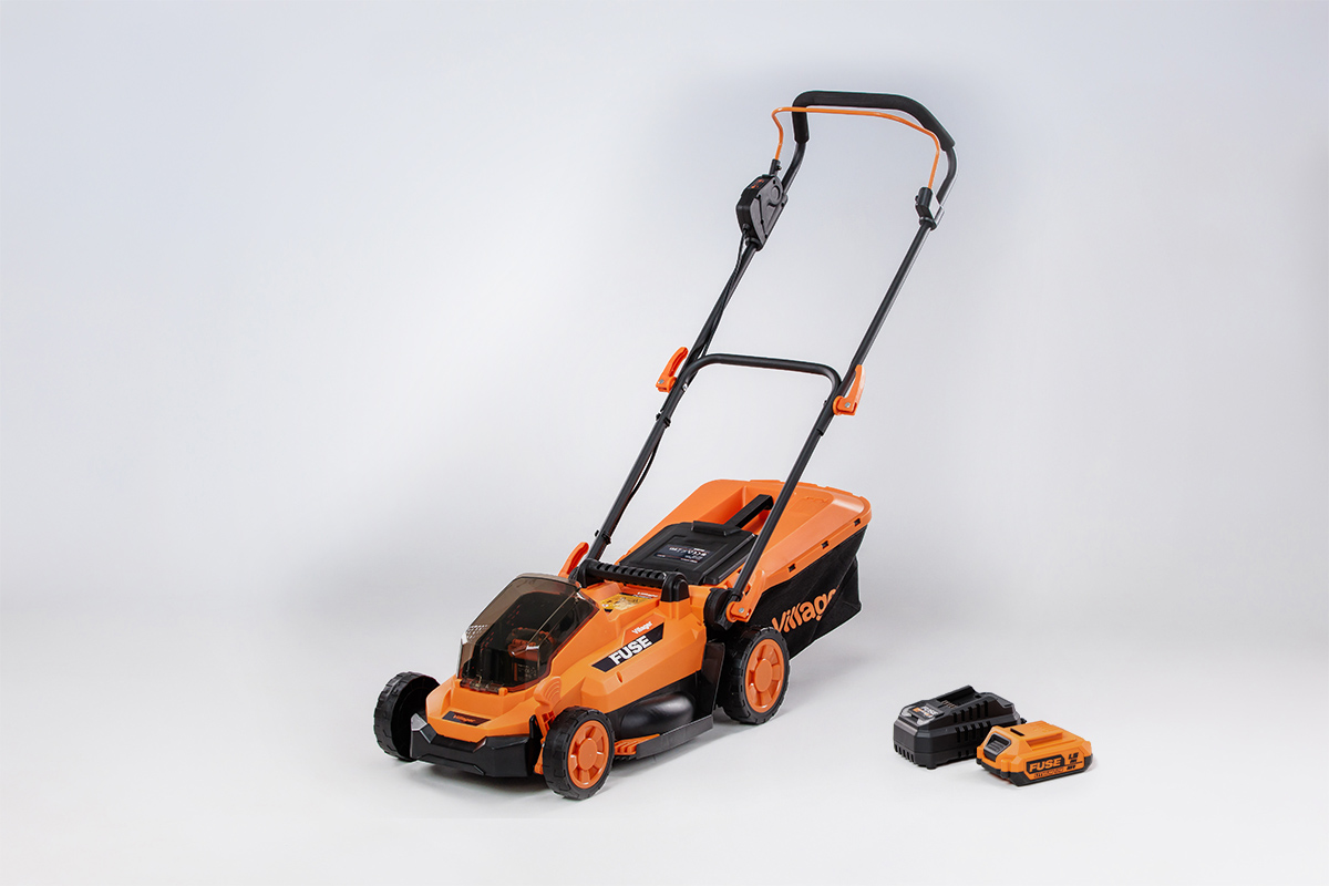 FUSE akumulatorska brushless kosačica Villager villy 2020 e -1BCB