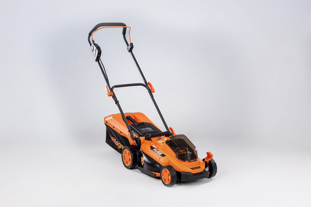 FUSE akumulatorska brushless kosačica Villager villy 2020 e -1BCB