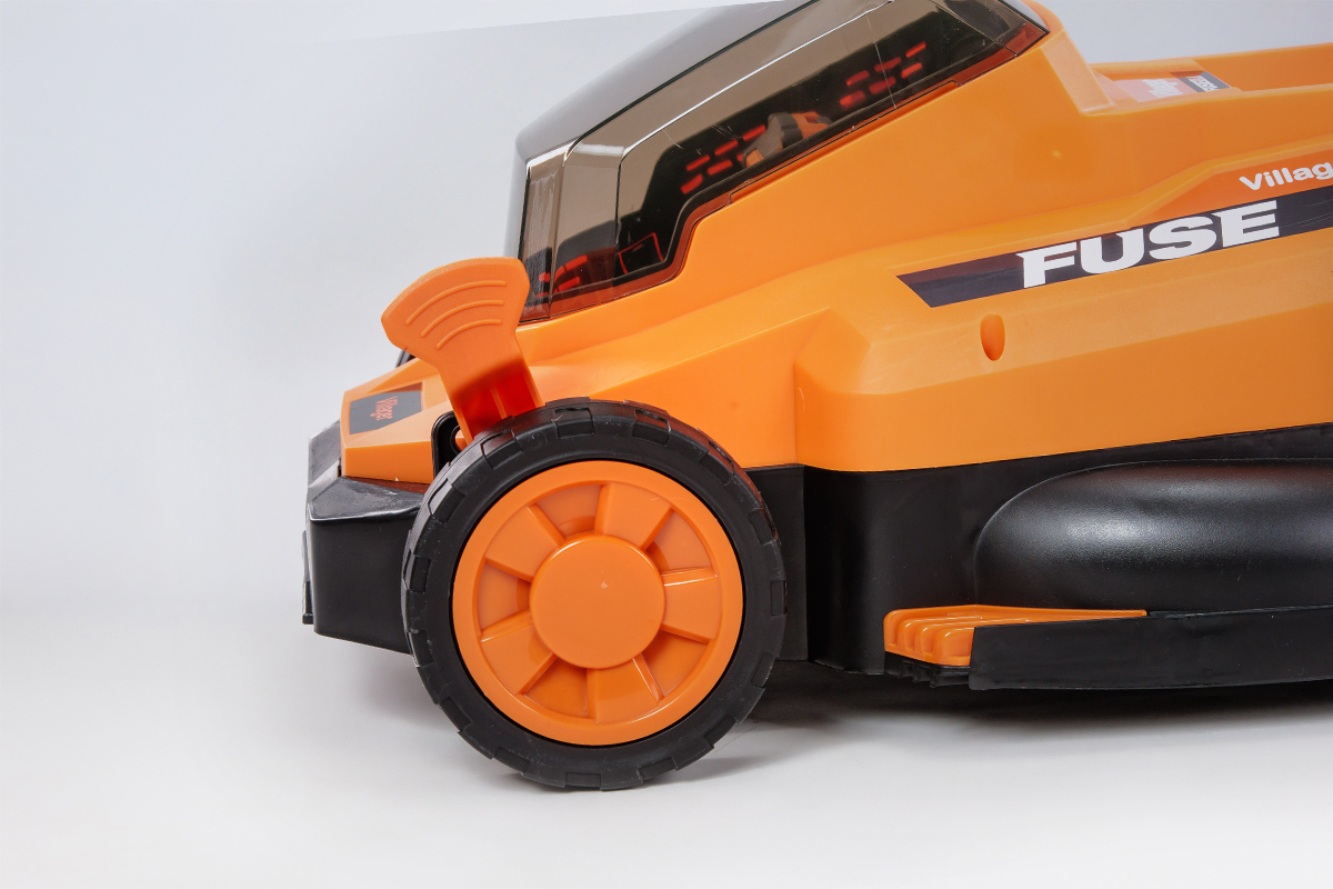 FUSE akumulatorska brushless kosačica Villager villy 2020 e -1BCB