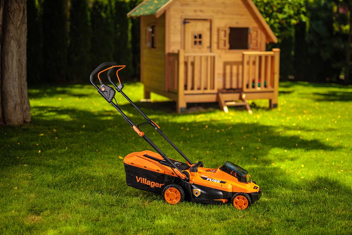 FUSE akumulatorska brushless kosačica Villager villy 2020 e -1BCB