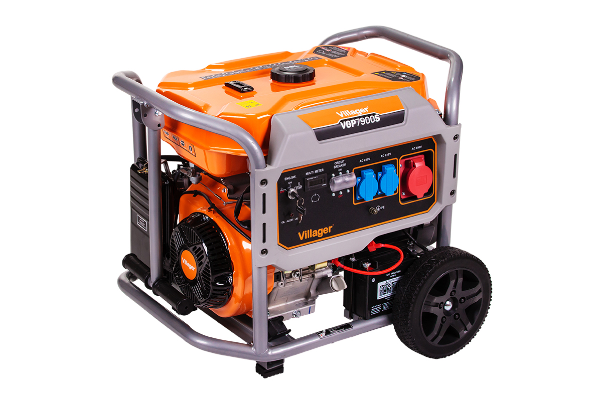 Agregat generator VGP 7900 S