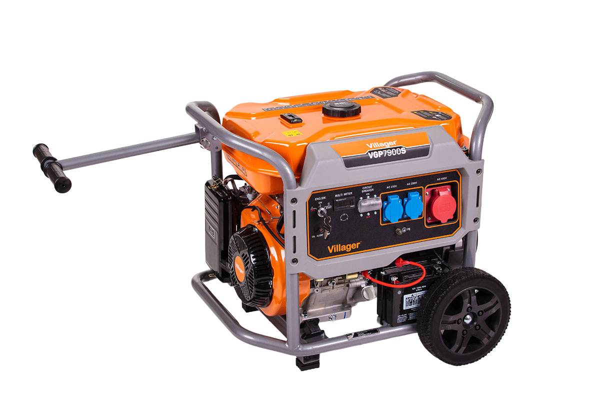 Agregat generator VGP 7900 S