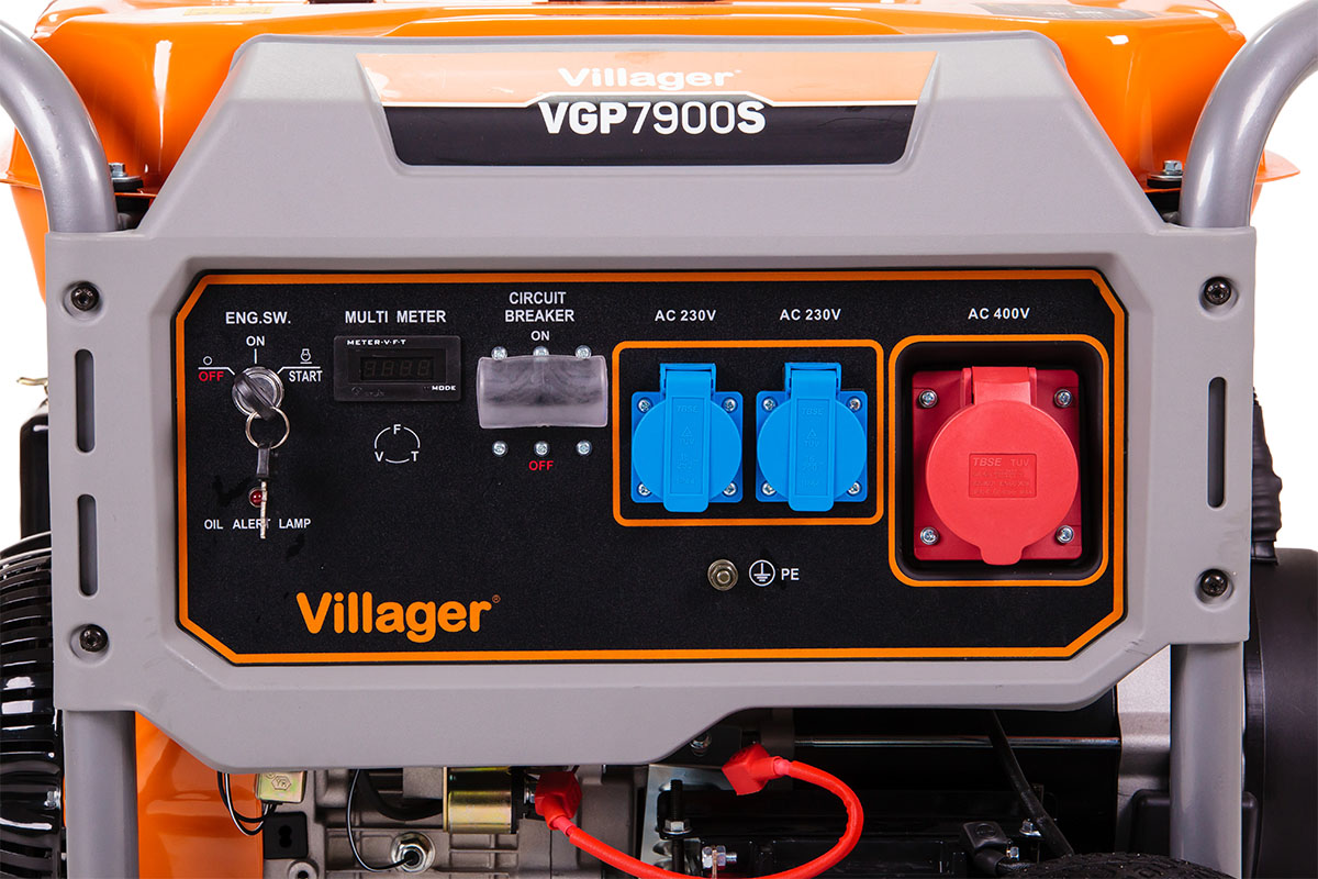 Agregat generator VGP 7900 S