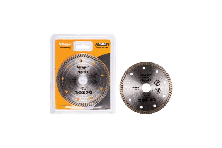 Dijamantska rezna ploča turbo DCBT-115 mm