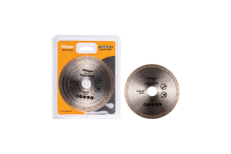 Dijamantska rezna ploča kontinuirana DCBC-125 mm