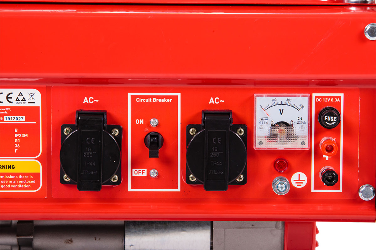 Agregat generator AGM AGP 2300S