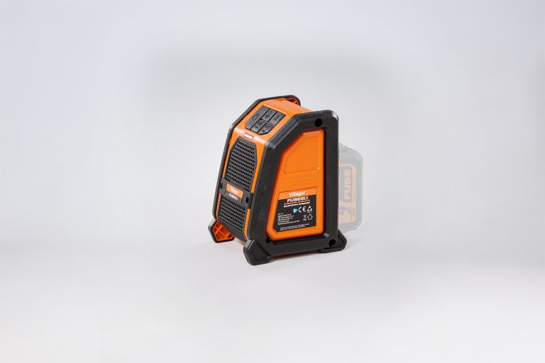 FUSE AKUMULATORSKI BLUETOOTH ZVUCNIK 2x3W