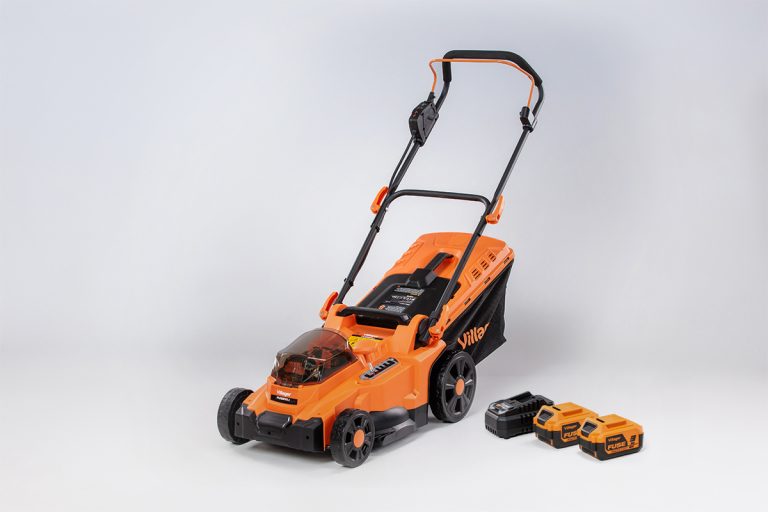 FUSE akumulatorska brushless kosačica Villager villy 3740 e - 2BCB