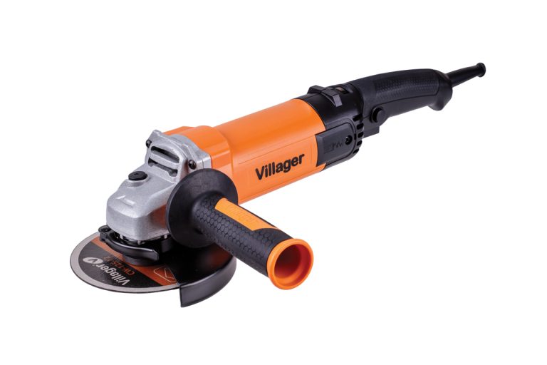 Brusilica flekserica električna sa podešavanje broja obrtaja  1100W - ugaona 125 MM VLP 411