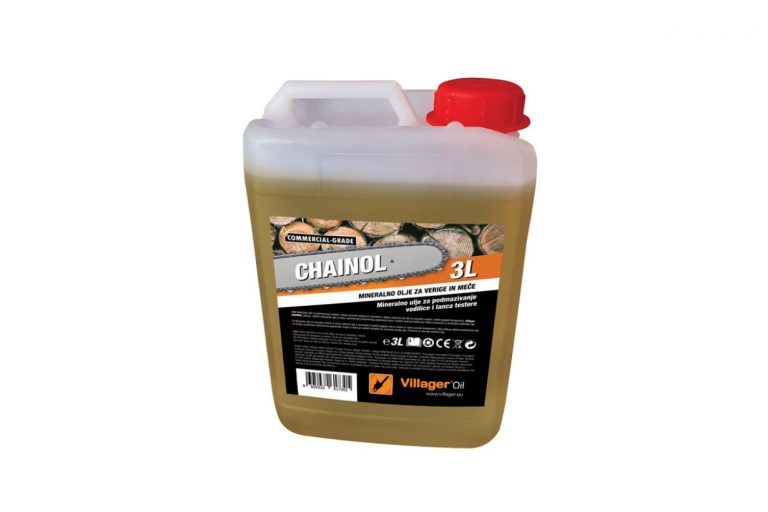 ULJE za lanac Villager - chainol - 3L