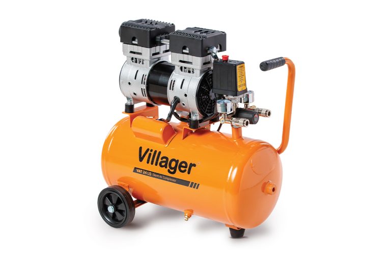 Kompresor Villager  VAT 24 LS