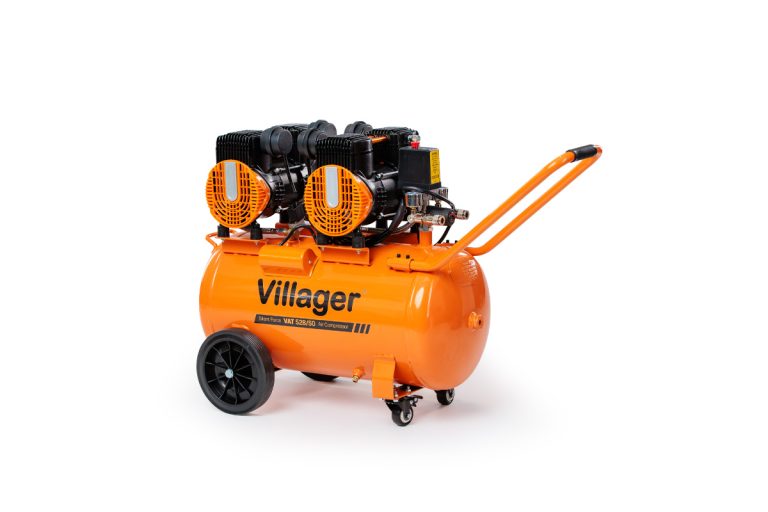 Kompresor Villager Silent Force VAT 528/50