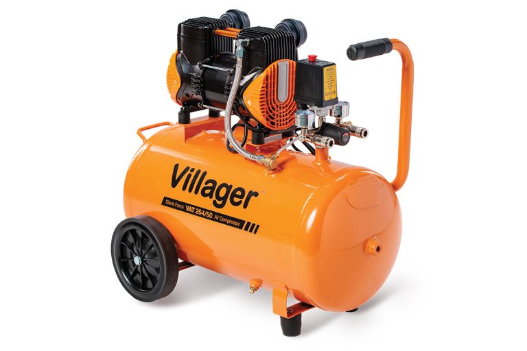 Kompresor Villager Silent Force VAT 264/50