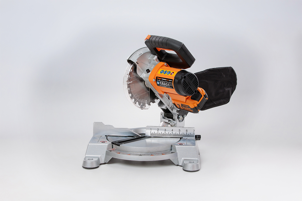 FUSE akumulatorska brushless dijagonalna testera Villager VMS 18020