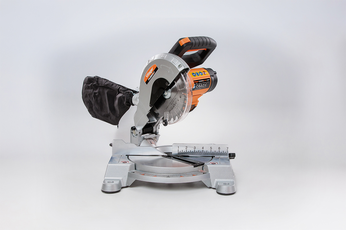 FUSE akumulatorska brushless dijagonalna testera Villager VMS 18020
