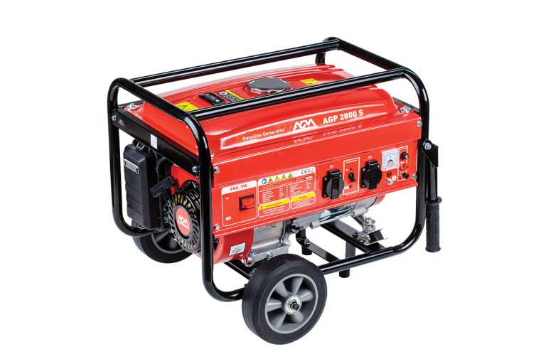 Agregat generator AGM AGP 2800S
