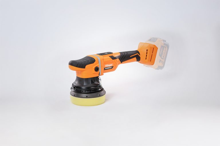 FUSE akumulatorska brushless ekscentrična brusilica za poliranje Villager VLP 4820