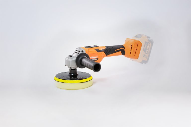 FUSE akumulatorska brushless brusilica za poliranje Villager VLN 4020