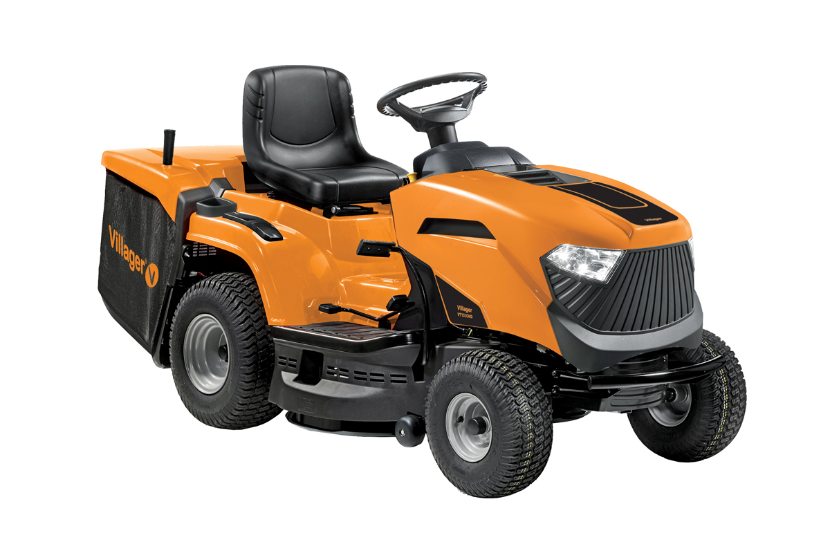 Traktor kosačica kosilica Villager VT 1025 HD Twin