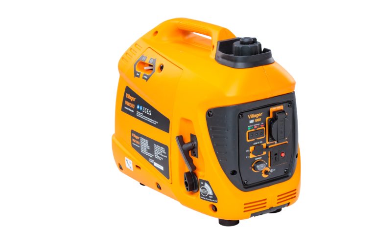 Agregat generator inverter Villager VGI 1060