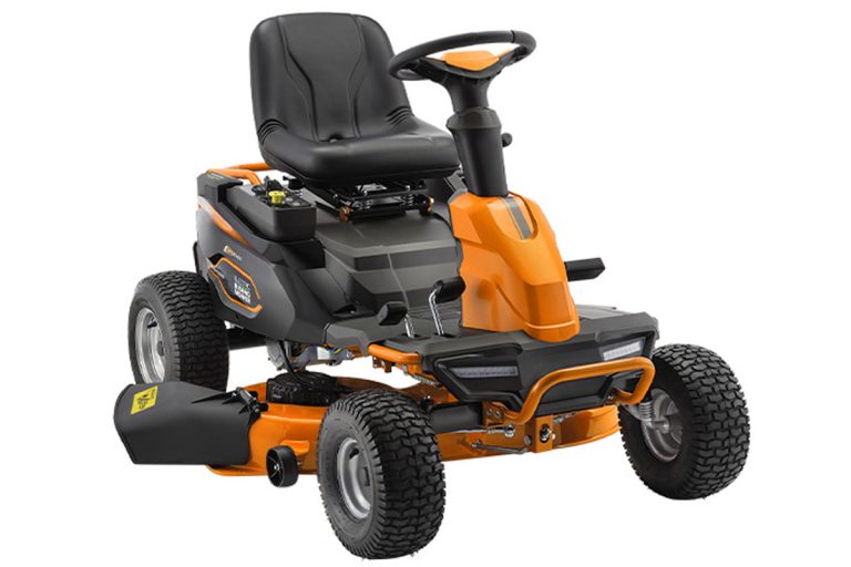 Akumulatorska traktor kosačica kosilica Villager Capricorn 38