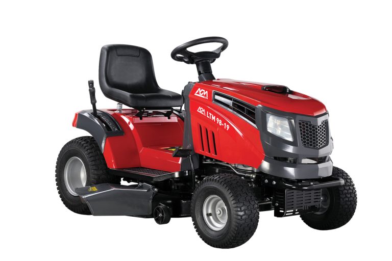 Traktor kosačica kosilica AGM LTM 108-22