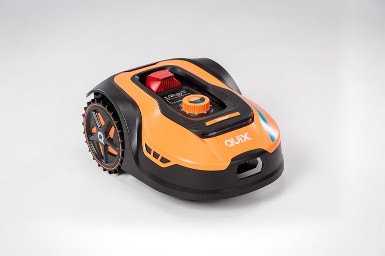Robot kosačica kosilica Villager QUIX
