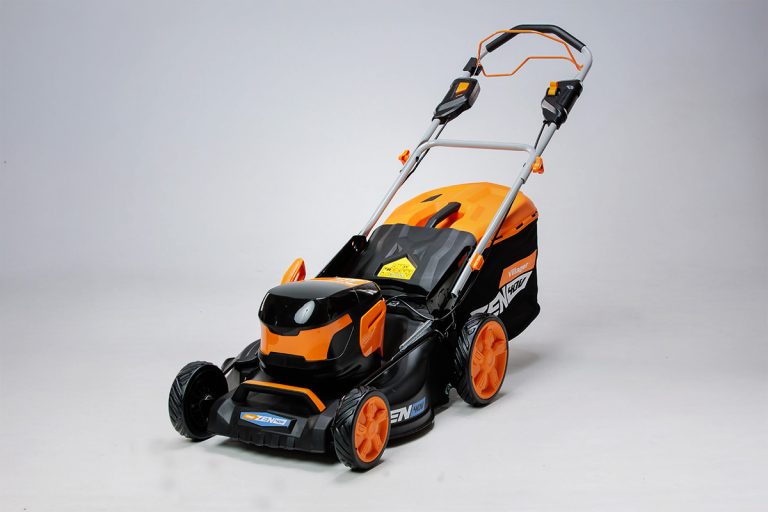 ZEN akumulatorska kosačica kosilica Villager LM 4111 E Matic