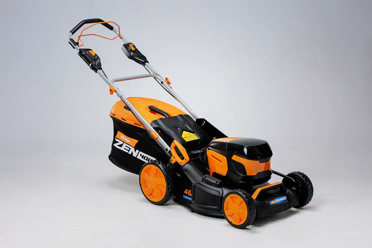 ZEN akumulatorska kosačica kosilica Villager LM 4111 E Matic