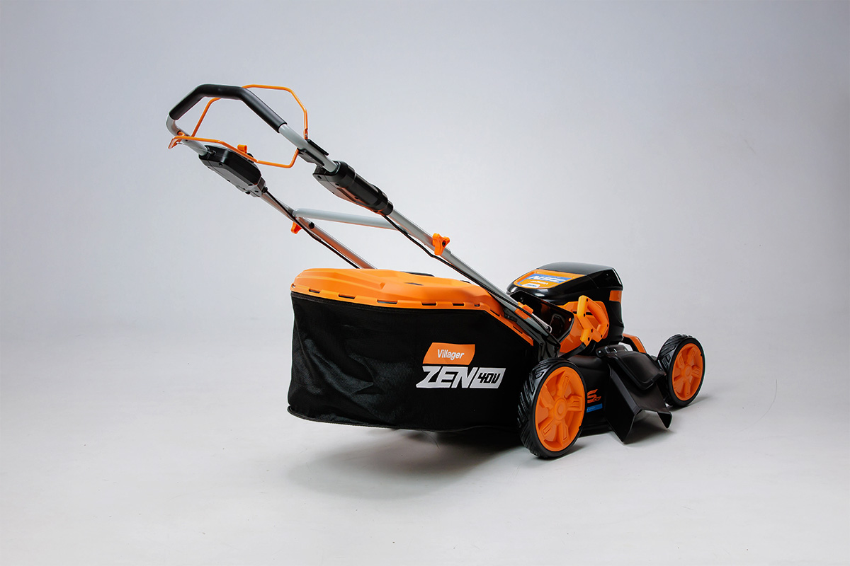 ZEN akumulatorska kosačica kosilica Villager LM 4111 E Matic