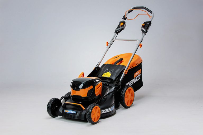 ZEN akumulatorska kosačica kosilica Villager LM 5111 E Matic