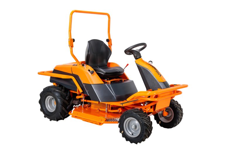Traktor kosačica kosilica CrossMow 700