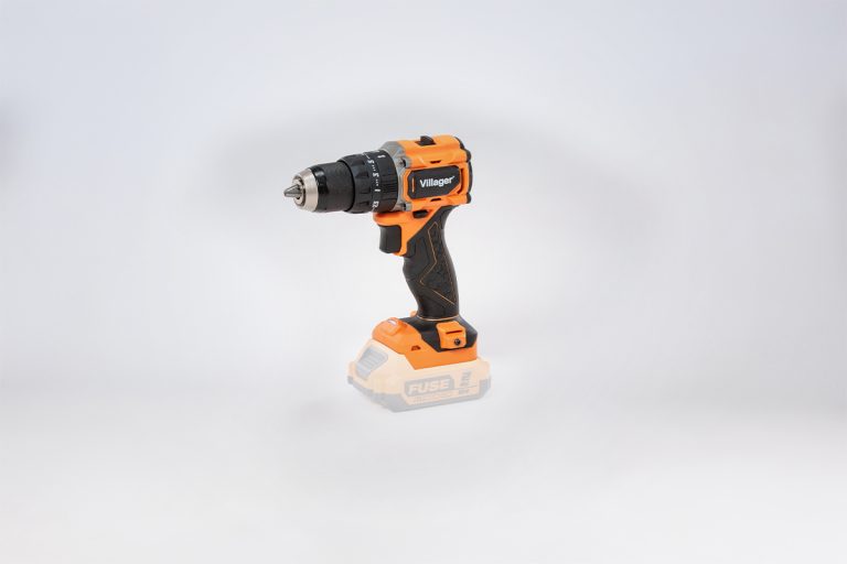 FUSE akumulatorska brushless udarna bušilica bormašina Villager VLP 5121