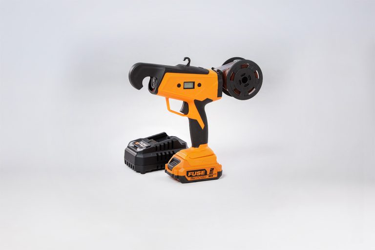 FUSE akumulatorski brushless alat za vezivanje biljaka Villager VTM 25 - 1BSC