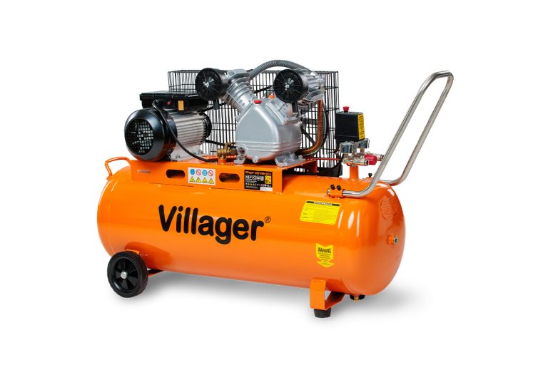 Kompresor Villager VAT VER 100 L