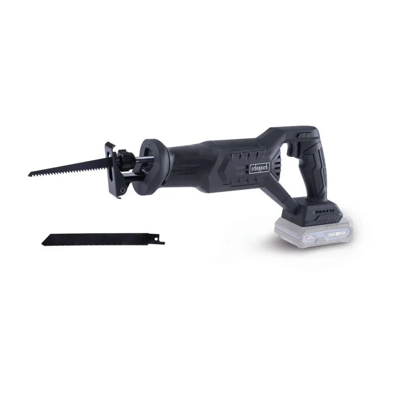 Scheppach aku recipročna pila lisičji rep Brushless IXES BC-SAS250BE-X - Solo