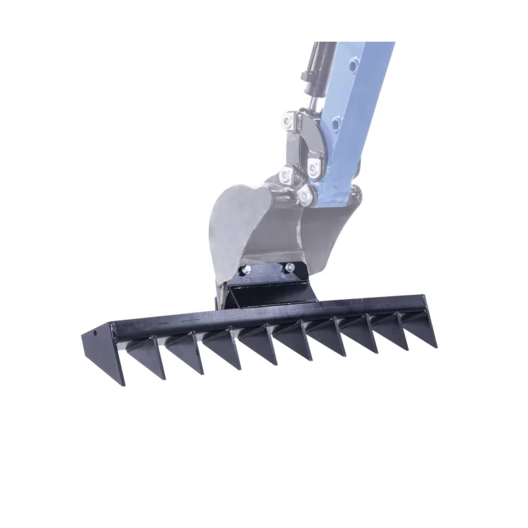 Scheppach grabulje 100 cm za bager EXC815 7915001705