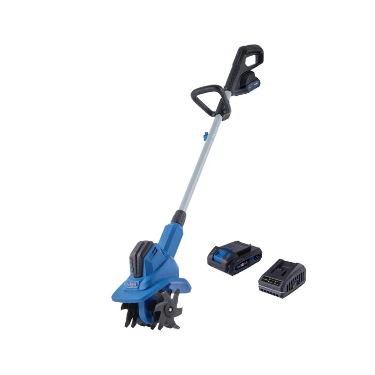 Scheppach aku freza kopačica IXES C-MT200-X - SET S 1x2Ah