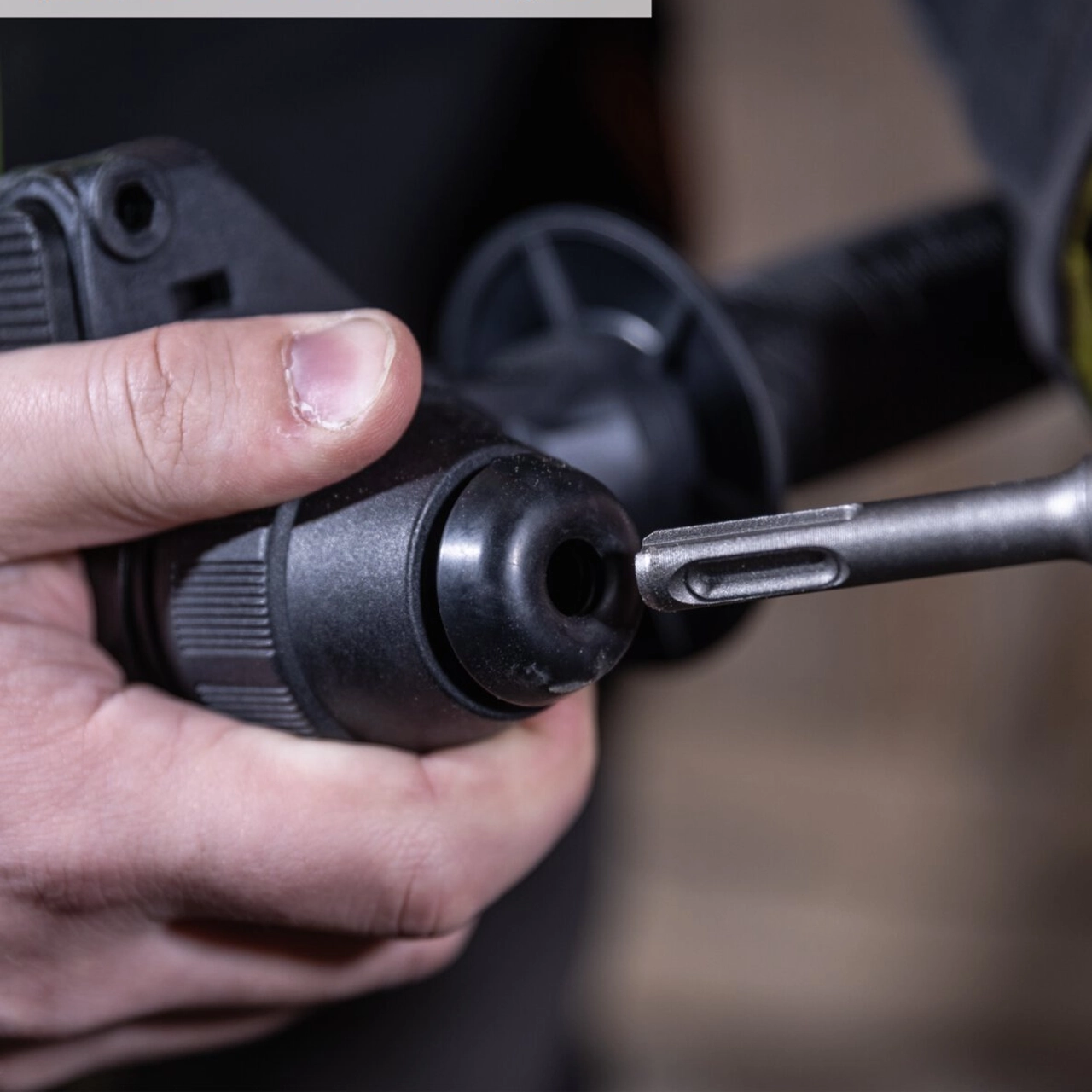 Scheppach aku udarni čekić bušilica SDS+ Brushless IXES BC-DH290-XSS4, fotografija 3