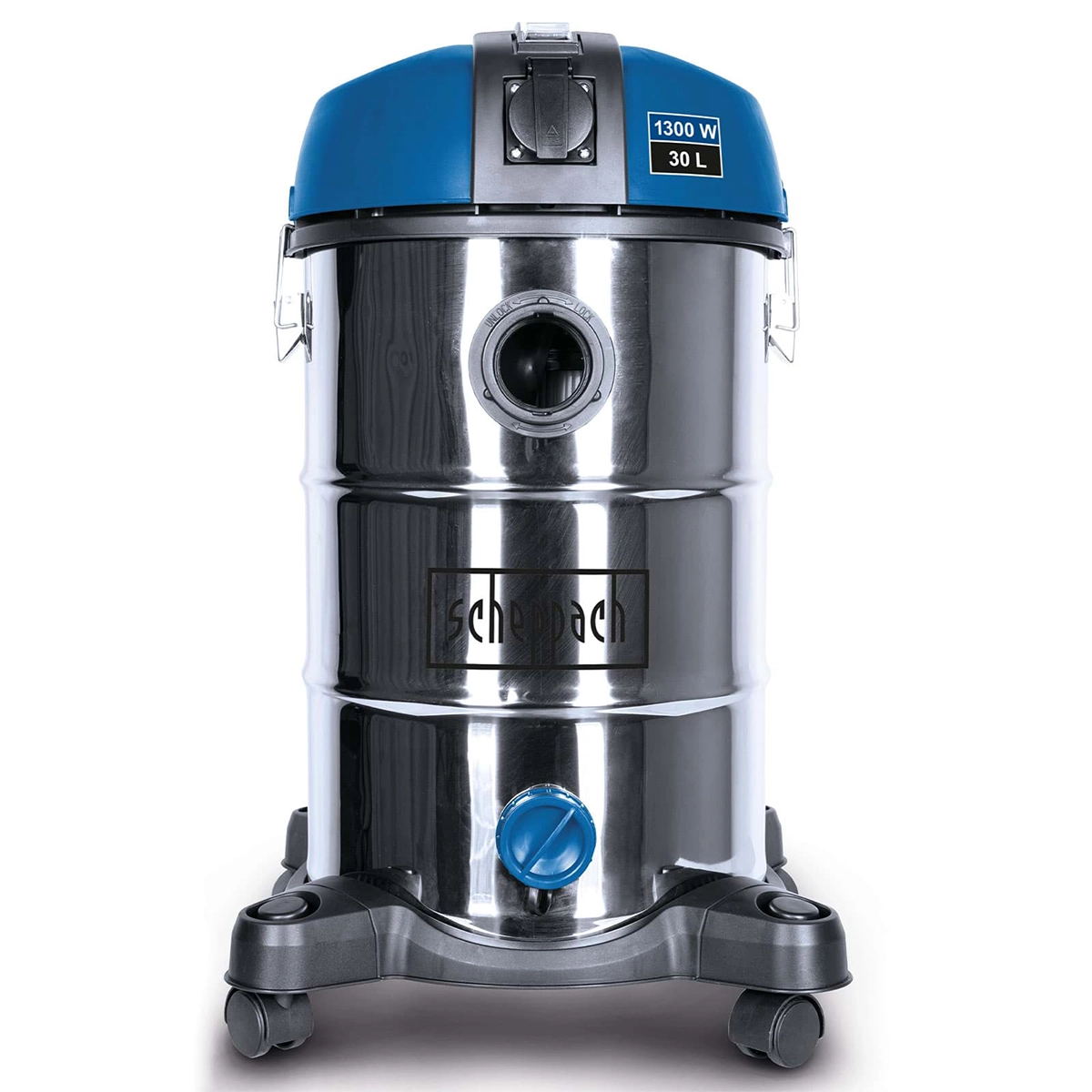 Scheppach usisivač za suvo i mokro NTS30 Premium 30L, fotografija 4